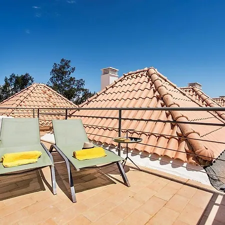 Hole-in-one Hideaway Apartment Cabanas De Tavira