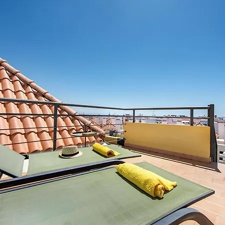 Apartment Hole-in-one Hideaway *