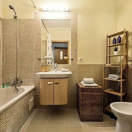 Hole-in-one Hideaway Apartamento
