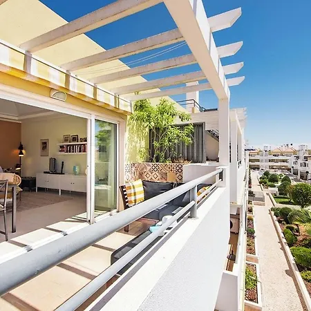 Hole-in-one Hideaway Apartment Cabanas De Tavira